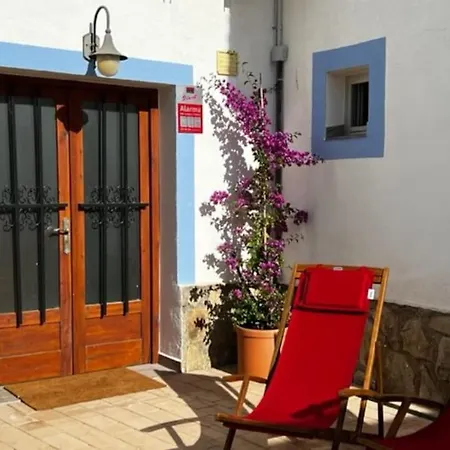 Casa vacanze House With Swimming Pool And Amazing Sea And Mountain Views In Montgo,