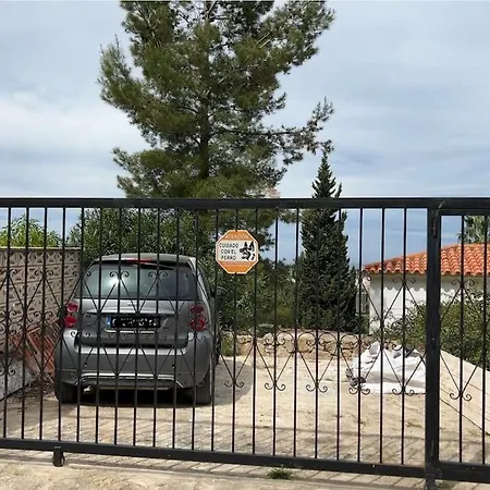 Casa vacanze House With Swimming Pool And Amazing Sea And Mountain Views In Montgo, Dénia