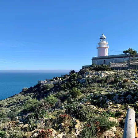 Casa vacanze House With Swimming Pool And Amazing Sea And Mountain Views In Montgo, Dénia