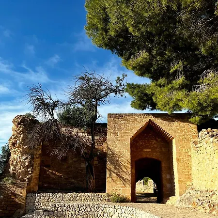 House With Swimming Pool And Amazing Sea And Mountain Views In Montgo, * Dénia