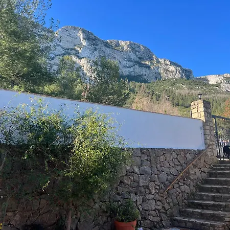 Casa vacanze House With Swimming Pool And Amazing Sea And Mountain Views In Montgo,