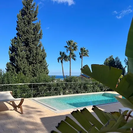 Casa vacanze House With Swimming Pool And Amazing Sea And Mountain Views In Montgo, Dénia