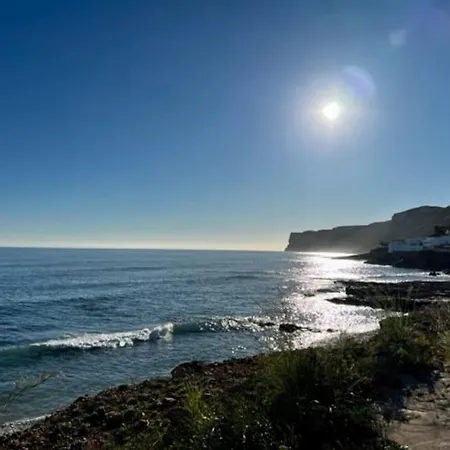Holiday home House With Swimming Pool And Amazing Sea And Mountain Views In Montgo, *