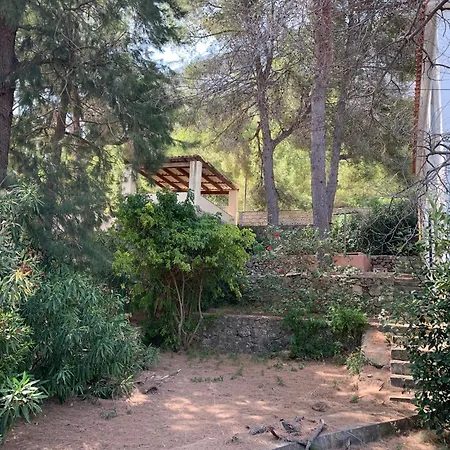 Holiday home House With Swimming Pool And Amazing Sea And Mountain Views In Montgo,