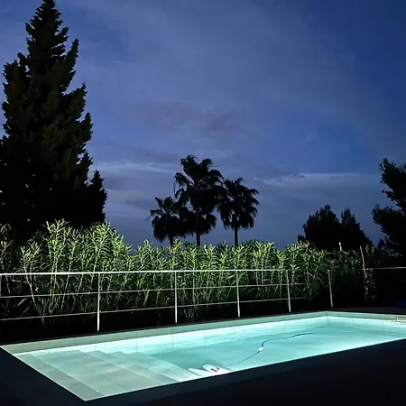 Holiday home House With Swimming Pool And Amazing Sea And Mountain Views In Montgo, Denia